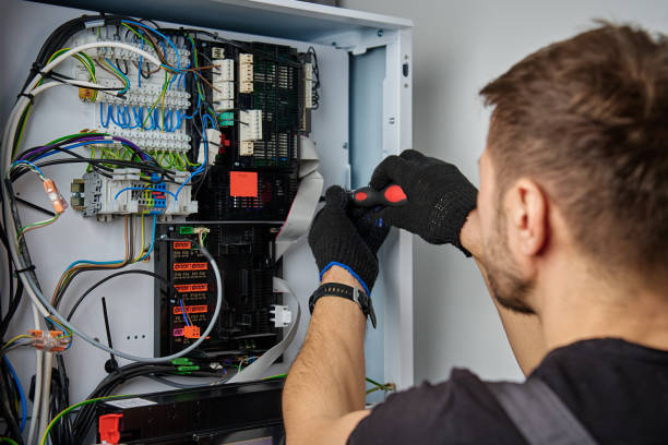 Licensed Electrical Panel Upgrade service in Franklin County County, IA - No Joke electrician
